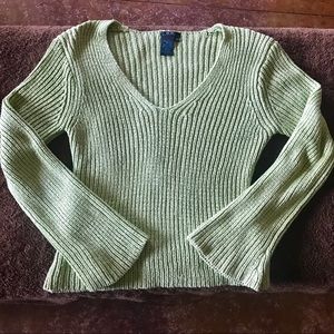 BCBG MaxAzaria sweater. Size large